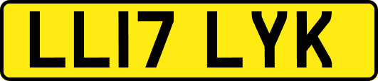 LL17LYK