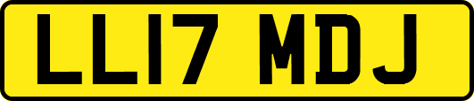 LL17MDJ