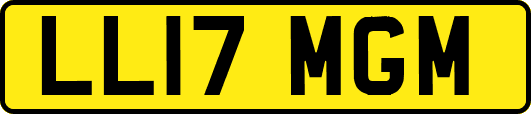 LL17MGM