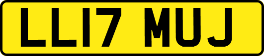 LL17MUJ