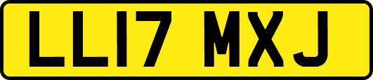 LL17MXJ