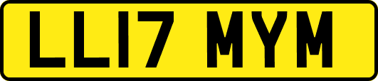 LL17MYM