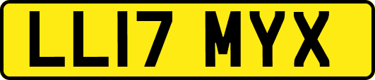 LL17MYX