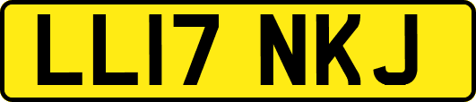 LL17NKJ