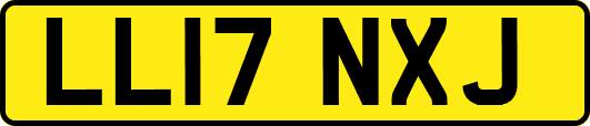 LL17NXJ