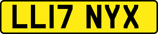 LL17NYX