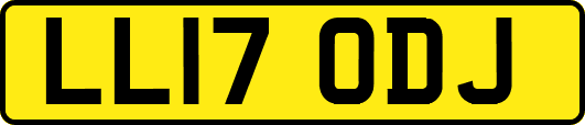 LL17ODJ