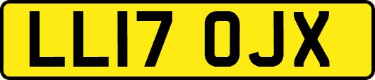 LL17OJX