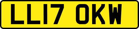 LL17OKW