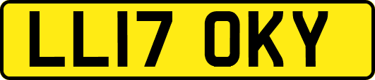 LL17OKY