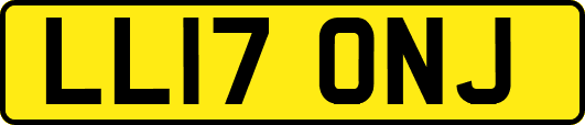 LL17ONJ