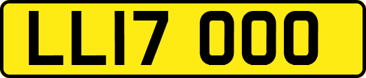 LL17OOO