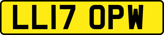 LL17OPW