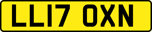 LL17OXN
