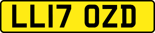 LL17OZD