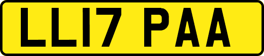 LL17PAA