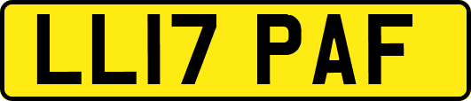 LL17PAF