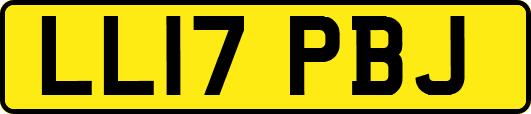 LL17PBJ