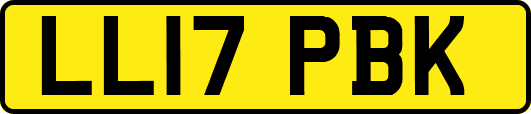LL17PBK