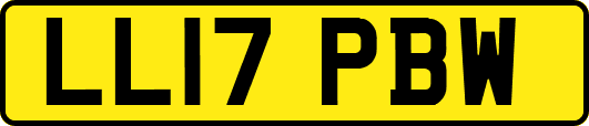 LL17PBW