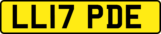 LL17PDE