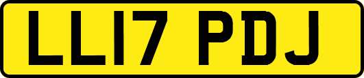 LL17PDJ