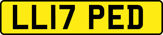 LL17PED