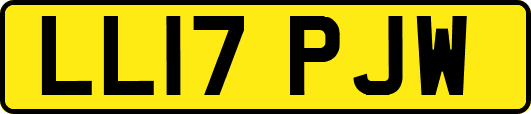 LL17PJW