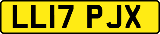 LL17PJX