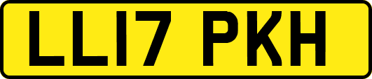 LL17PKH