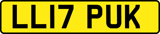 LL17PUK