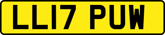 LL17PUW