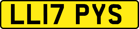 LL17PYS