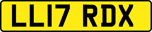 LL17RDX