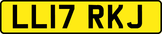 LL17RKJ