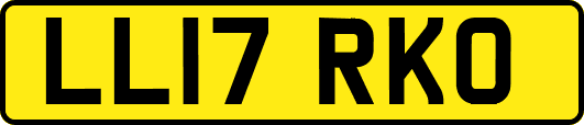 LL17RKO