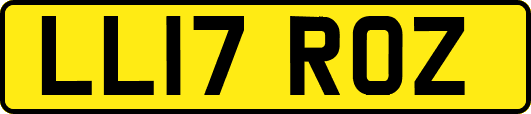 LL17ROZ