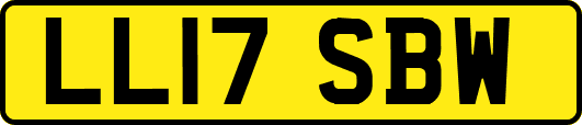 LL17SBW