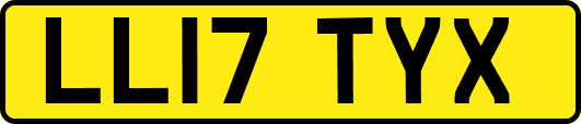 LL17TYX