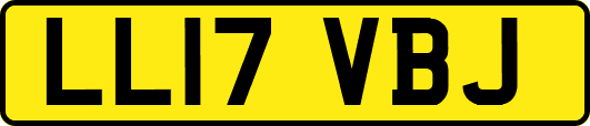 LL17VBJ