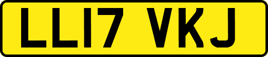 LL17VKJ