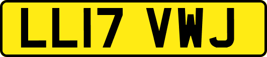LL17VWJ