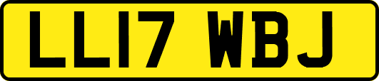 LL17WBJ
