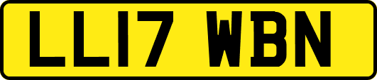 LL17WBN