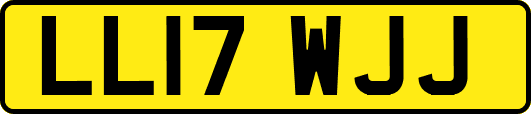 LL17WJJ