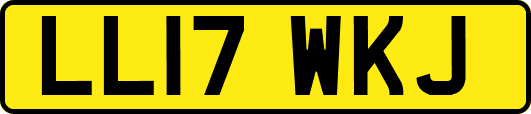 LL17WKJ