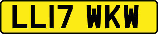 LL17WKW