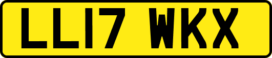 LL17WKX