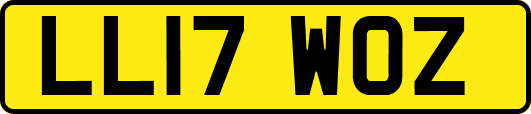 LL17WOZ