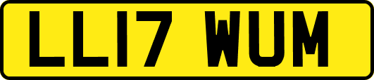 LL17WUM